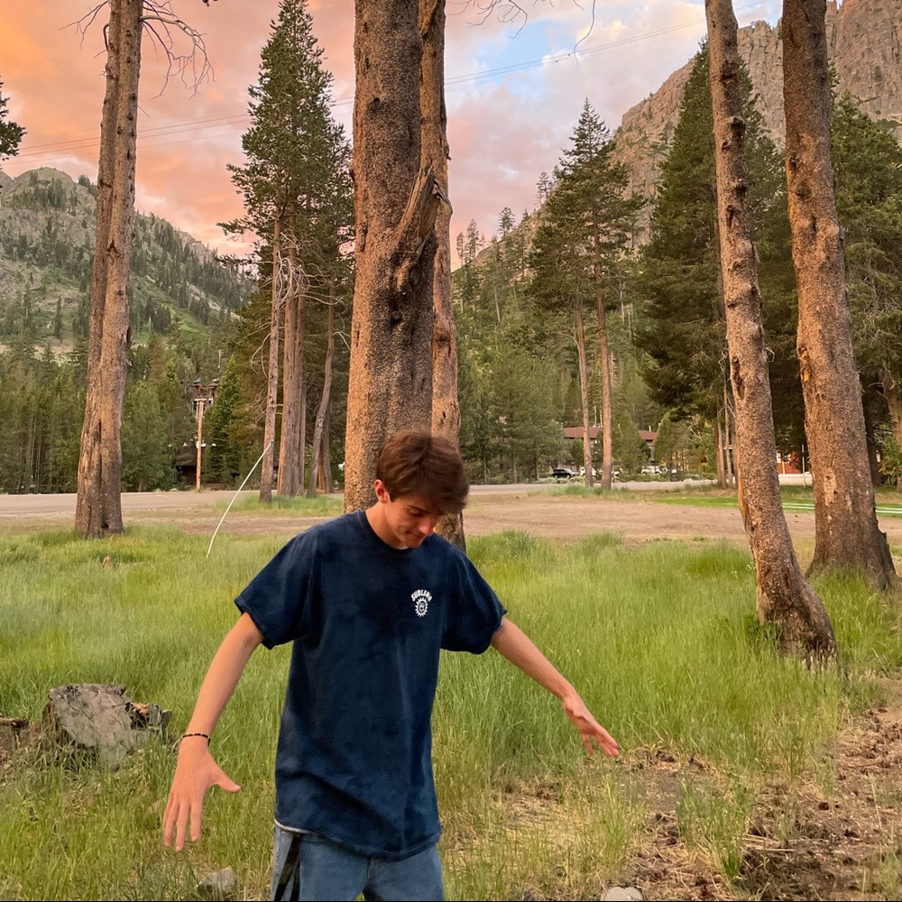 Meet your Posher, Zach